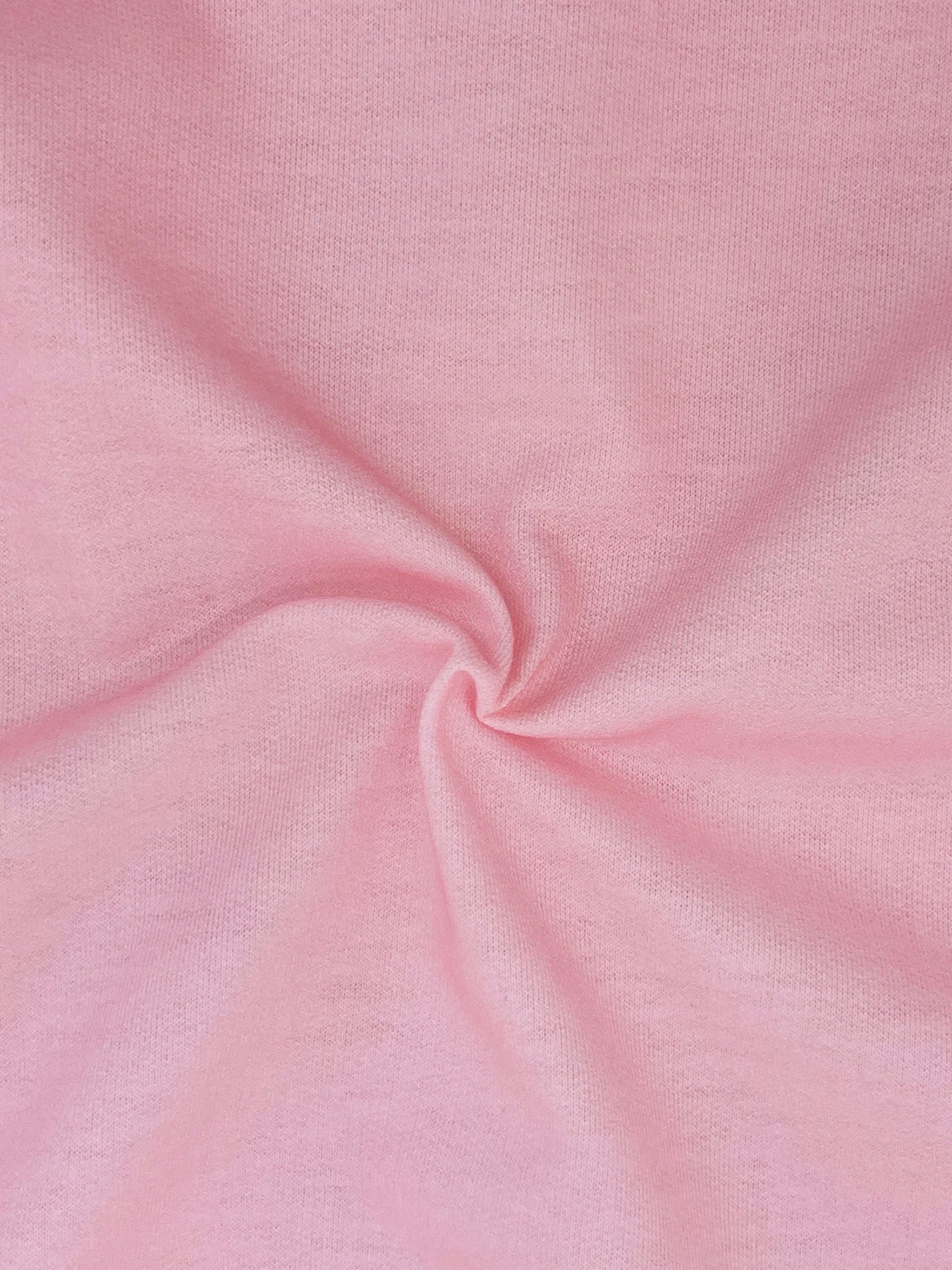 Plus Size eyelet hollow solid  heart-shaped printed long-sleeved top autumn and winter women's casual T-shirt with light stretch