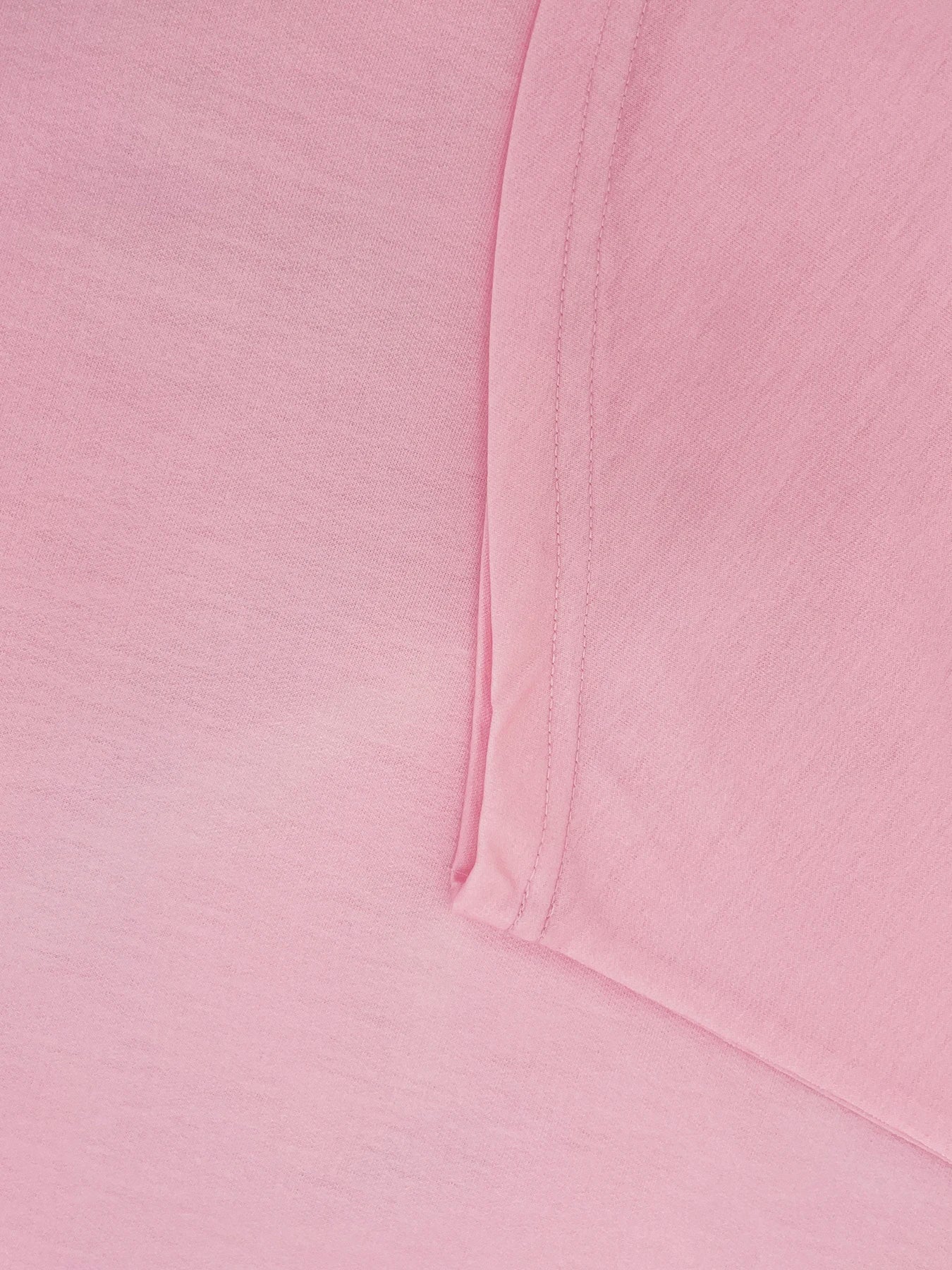 Plus Size eyelet hollow solid  heart-shaped printed long-sleeved top autumn and winter women's casual T-shirt with light stretch